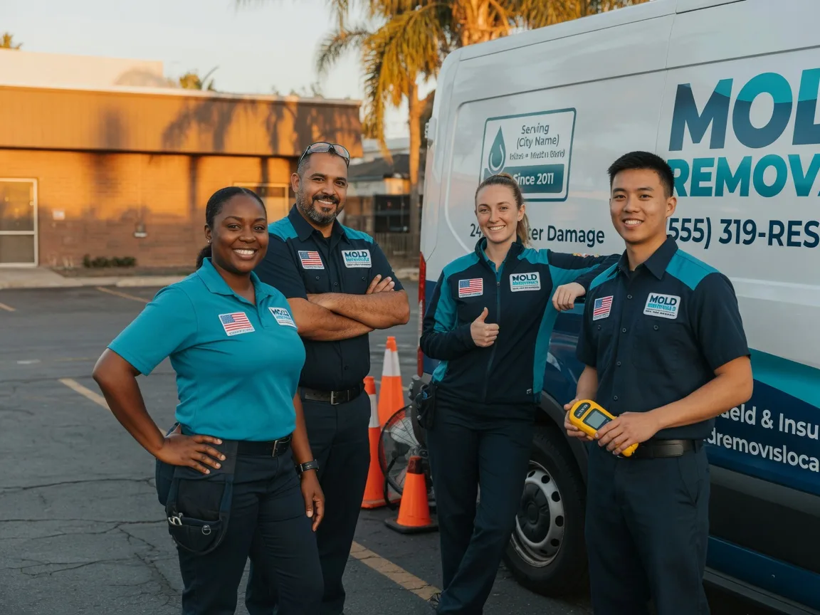 Water Damage Restoration company in Albuquerque, NM